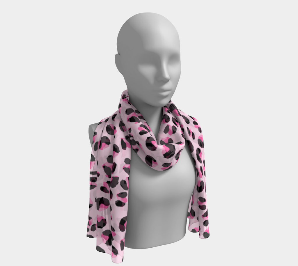 Pink Panther Scarf