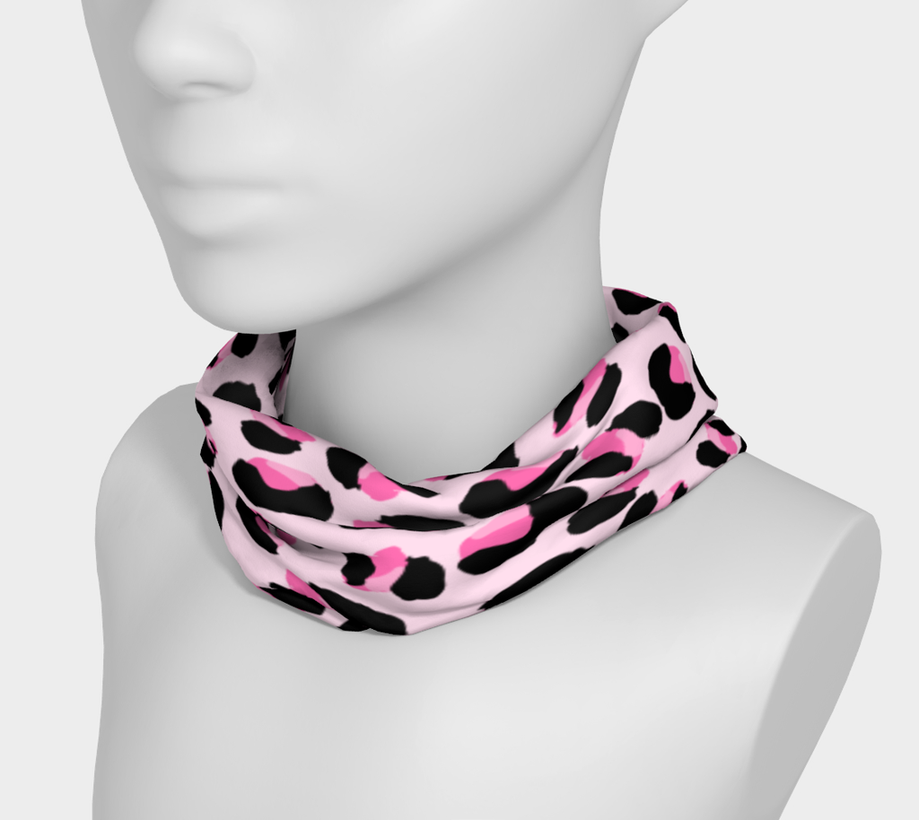 Pink Panther Headband