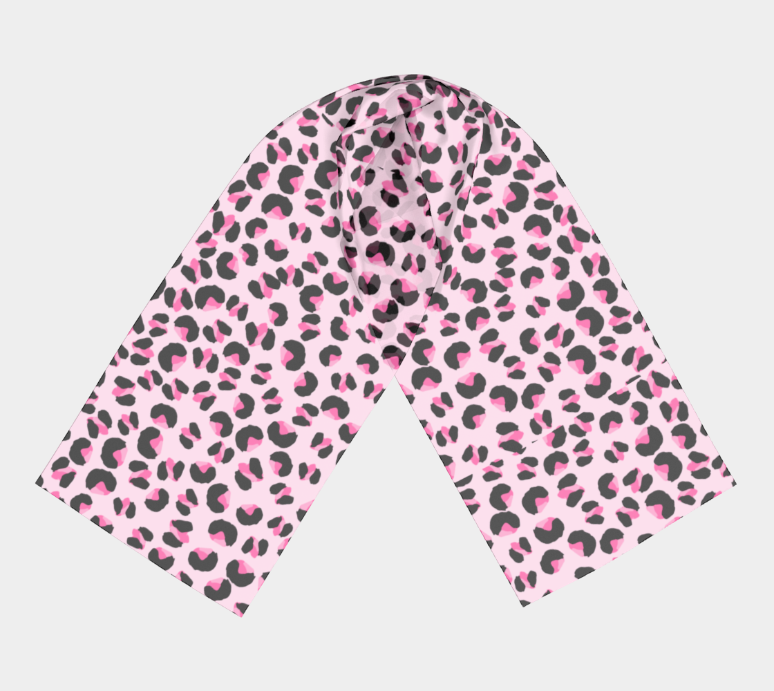 Pink Panther Scarf