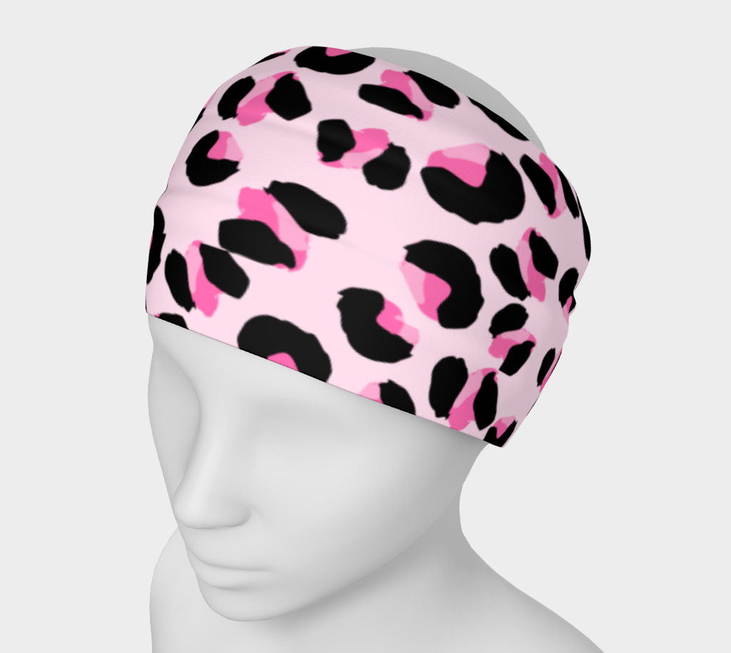Pink Panther Headband