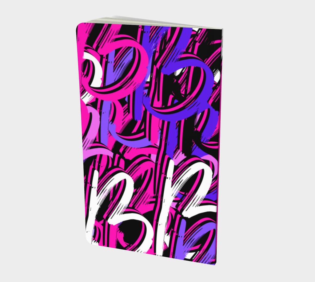 A Very Bratty Bunny Notebook